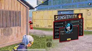 DON'T TRY THIS HACKER SENSTIVITY (100% "HEADSHOT" ) 🤯🔥