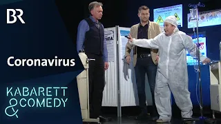 Altinger, Lindner & Springer über das Coronavirus | schlachthof | BR Kabarett & Comedy