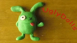 How to make monsters from cartoon Ugly dolls #forkids #monsters #uglydolls