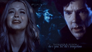 Sherlock & Alison II She`s Gone, But She`s Everywhere [AVC 2]