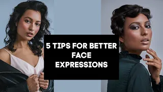 PETITE MODEL TIP: FACE EXPRESSIONS & POSES