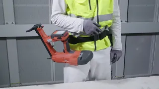 Аккумуляторный монтажный пистолет Hilti BX 3