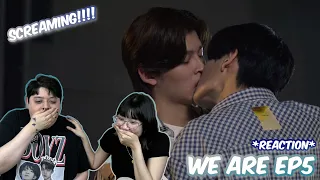 (SCREAMING!!) คือเรารักกัน We Are Ep.5 - REACTION