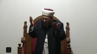 Tout est dans le Coran? N°01 cheikh Tareq Oubrou mosquée de Bordeaux 27/12/2019