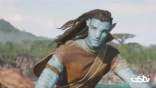 AVATAR 2   New Trailer, Movies 2022   4K Ultra HD