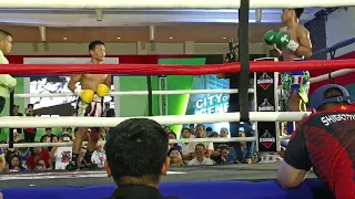 Kenneth Llover vs Edward Heno full fight ! WBC Asia continental Bantamweight Championship