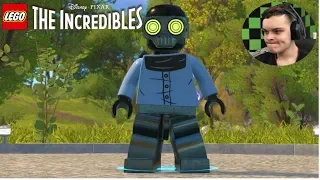 SCREENSLAVER YOU ARE FINISHED!! | Lego The Incredibles (Part 4)