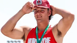 For The Record: New Balance Nationals Shot Put Champ Dillon Morlock On Goals, Adjustments And More