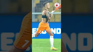 #NoahSadaoui loves celebrating goals 🤩| #HeroISL #LetsFootball #FCGoa #Shorts