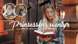 Eventyret om gutten som kappåt med trollet 🥣 | Prinsessens Eventyr | Hunderfossen Eventyrpark