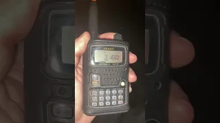 Троечка на Yaesu VX6R