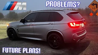 BMW X5 M F85 One Year Follow Up- The Best M Car!