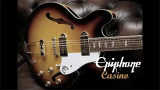 Tiny Review - Epiphone Casino (made in China)