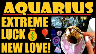 AQUARIUS🎈ALL MUST👀!🎈⭐💰🎈🎈⭐EXTREME LUCK⭐💰🎈THE BEGINNING OF  GREAT LOVE!🎈⭐💞🎈⭐COFFEE OCTOBER  2023