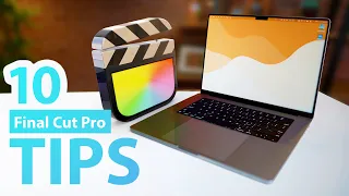 10 Incredibly Useful Final Cut Pro Tips & Tricks!