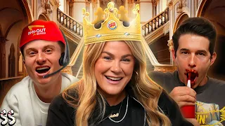 Condiment Queen ft. Heather McMahan  (Ole Miss lit, Jerk from home, Whataburger sh*tkickers) Ep. 277