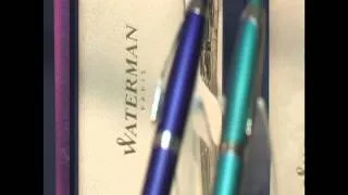 Ручки Parker, Pelikan, Waterman