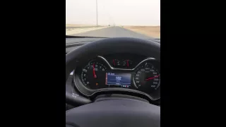 Chevrolet Impala 2015 Top speed