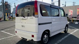 【 ホンダ・バモス 】レインボーネット自動車・中古車情報