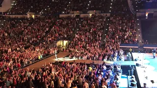 Chris Tomlin's Worship Night in America - May 2018