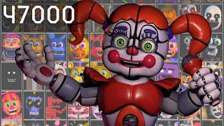 Ultra Custom Night | 47000 Points!!! Personal Best