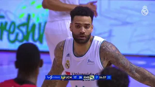 HIGHLIGHTS | UCAM Murcia - Real Madrid (J-32 ACB)