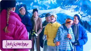 Wichtige Absprachen im Ski-Urlaub | Ladykracher