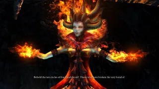 Dante's Inferno - Xbox One X Walkthrough Part 10: Fraud