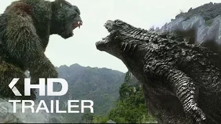 Godzilla vs. Kong Teaser Trailer (2020) Fan Made