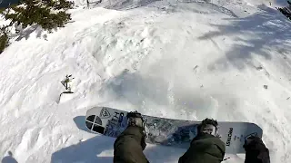 GoPro: Camille Armand Winning Run Kicking Horse FWT22