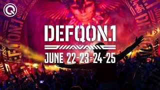 Defqon.1 Weekend Festival 2023 | Your Journey Begins