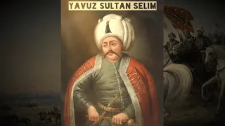 Yavuz Sultan Selim I - Wallpaper Engine