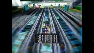 Sonic Riders "Heroes" in 15:35