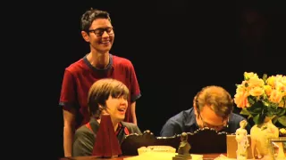 2015 Tony Awards Show Clip: Fun Home