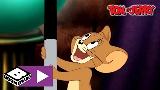 Tom & Jerry | Magic Wand | Boomerang UK