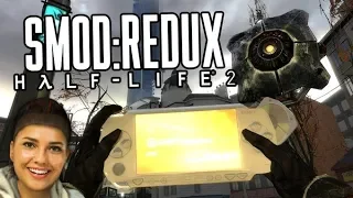 Half-Life 2: SMOD Redux - The Most Ludicrous Mod I've Ever Played