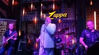 Pero Defformero - U Dubai (Live @ Zappa Baza 2023)