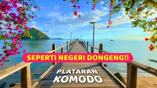 NGINEP DI NEGERI DONGENG Plataran Labuan Bajo | Rekomendasi Hotel Bagus di Labuan Bajo