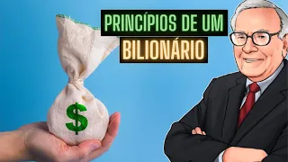 O JEITO WARREN BUFFETT DE INVESTIR  e os 12 princípios imutáveis de warren buffet