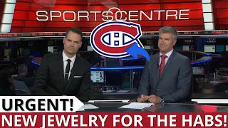 BREAKING NEWS! YOUNG TALENT JOINING THE MONTREAL CANADIENS TODAY! LOOK AT THIS! Canadiens News