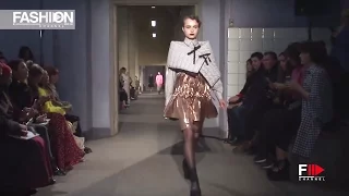 ARTHUR ARBESSER Fall 2017 Milan - Fashion Channel