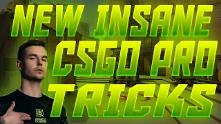 New CS:GO Pro Tricks That Will Make You Better!