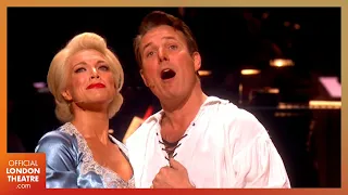 Hannah Waddingham & Alex Bourne sing Kiss Me Kate's Wunderbar | Olivier Awards 2013 with Mastercard