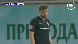 Заря – Мариуполь 0:1. Детальный обзор матча