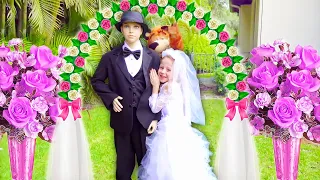 Nastya married