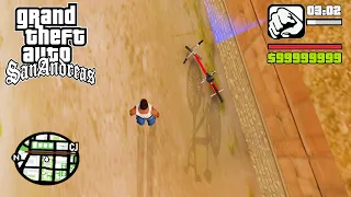 ЧТО ЕСЛИ В GTA SAN ANDREAS БУДЕТ ВИД СВЕРХУ?