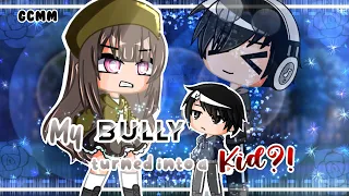 My Bully turned into a Kid?! || GCMM|| Gacha Club Mini Movie ||