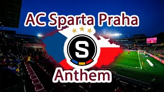 AC Sparta Prague Anthem / AC Sparta Praha Hymna - Zpívej, kdo jsi sparťanem