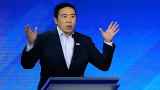 Andrew Yang announces NYC mayoral run, touts 'universal income' plan