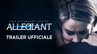 The Divergent Series: Allegiant (Shailene Woodley, Theo James) - Trailer italiano ufficiale #3 [HD]